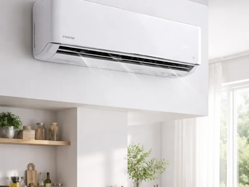 Aer Condiționat Inverter Cu Consum Redus