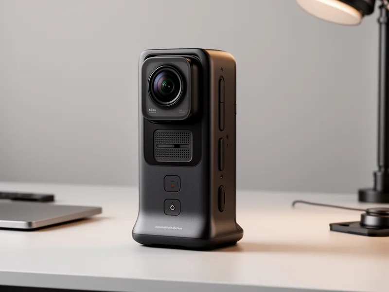 Aparat Foto Cu Timelapse Automat