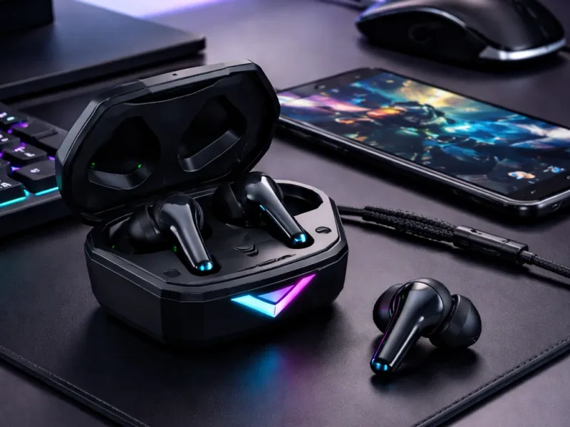 Căști Wireless Pentru Gaming Mobil