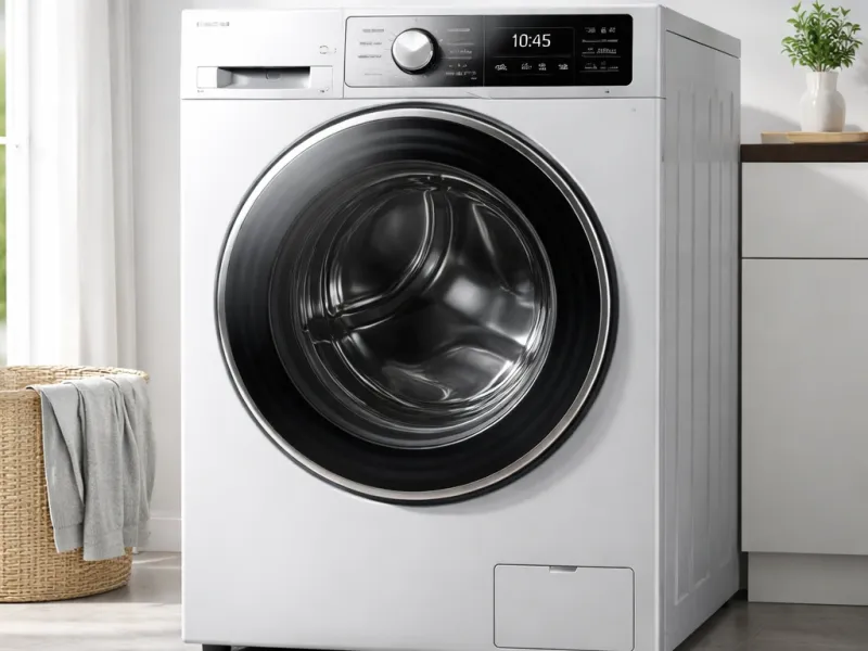 Cea mai bună mașină de spălat rufe premium