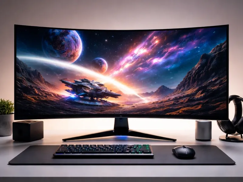 Cel mai bun monitor OLED pentru gaming