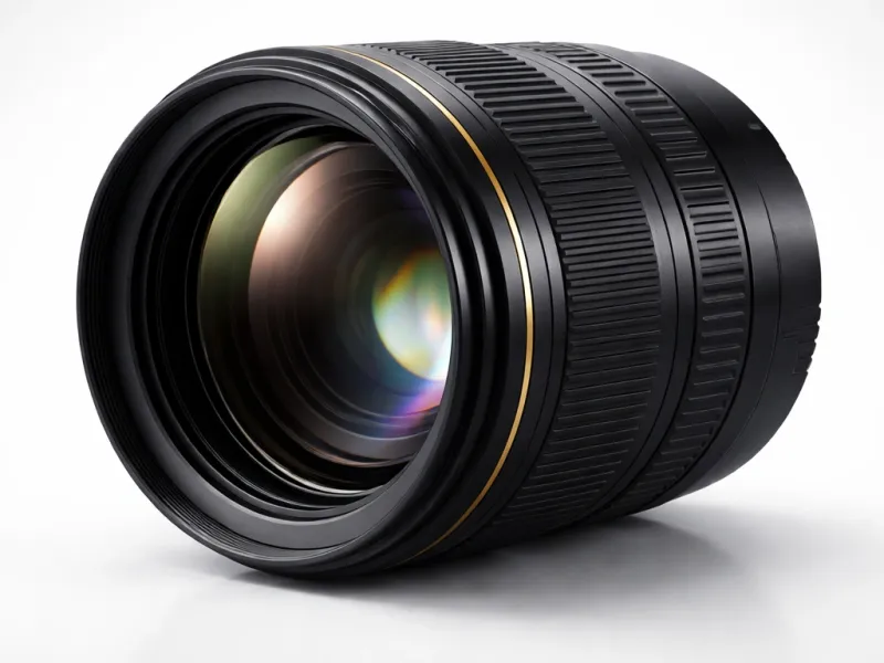 Cel mai bun obiectiv foto profesional