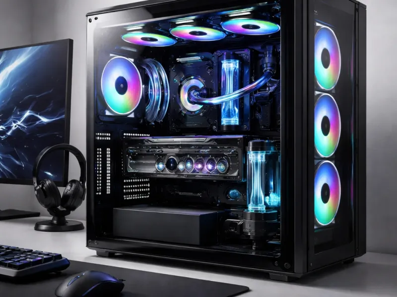 Cel mai bun PC de gaming high-end