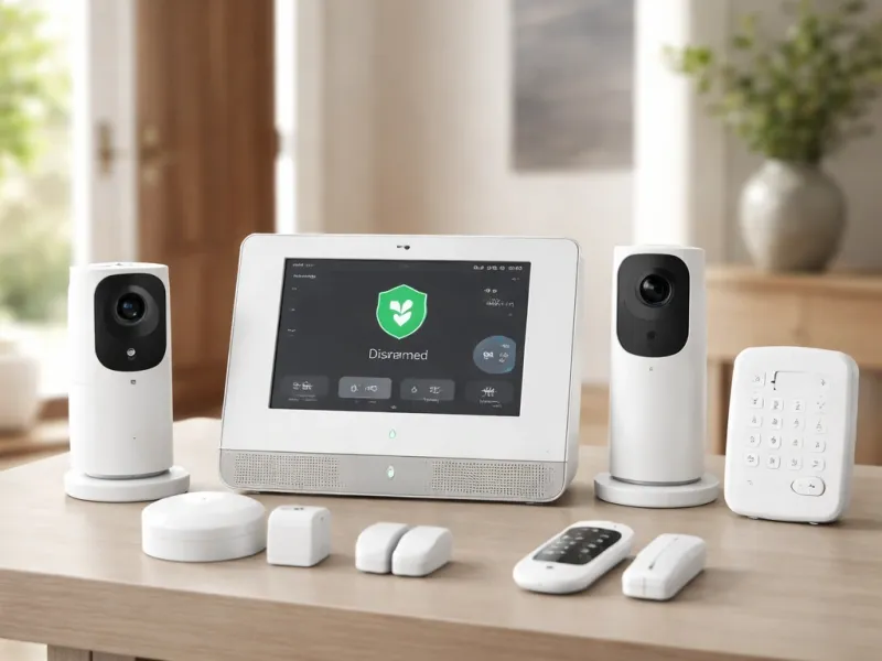 Cel mai bun sistem de securitate pentru casă