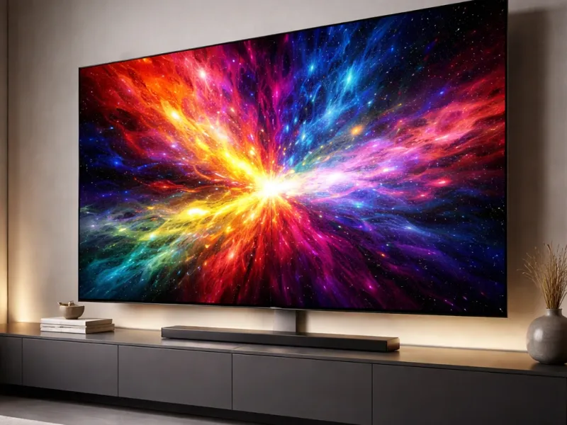 Cel mai bun televizor OLED 4K