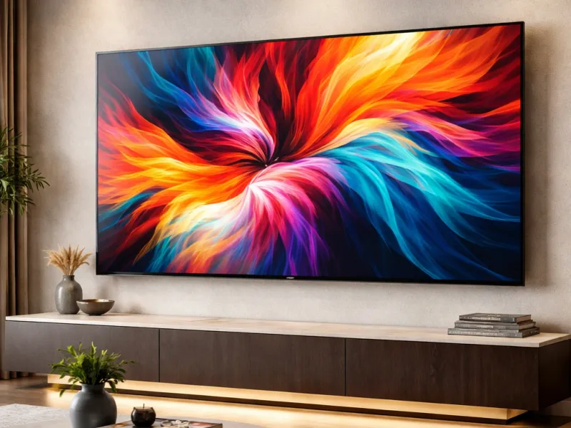 Cel mai bun televizor QLED de mari dimensiuni