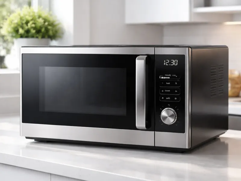 Cuptor Cu Microunde Combinat