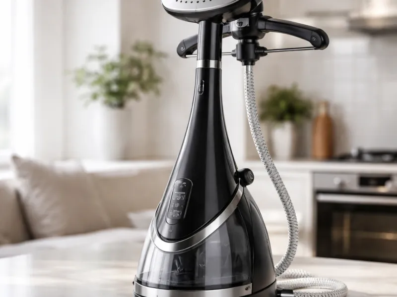 Fier De Călcat Vertical Profesional