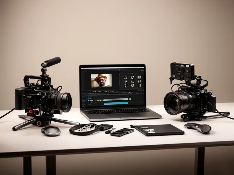 Kit Editare Foto Pentru Amatori