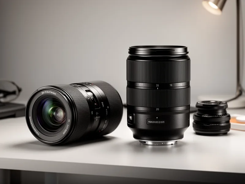 Lentile Macro Pentru Detalii Fine