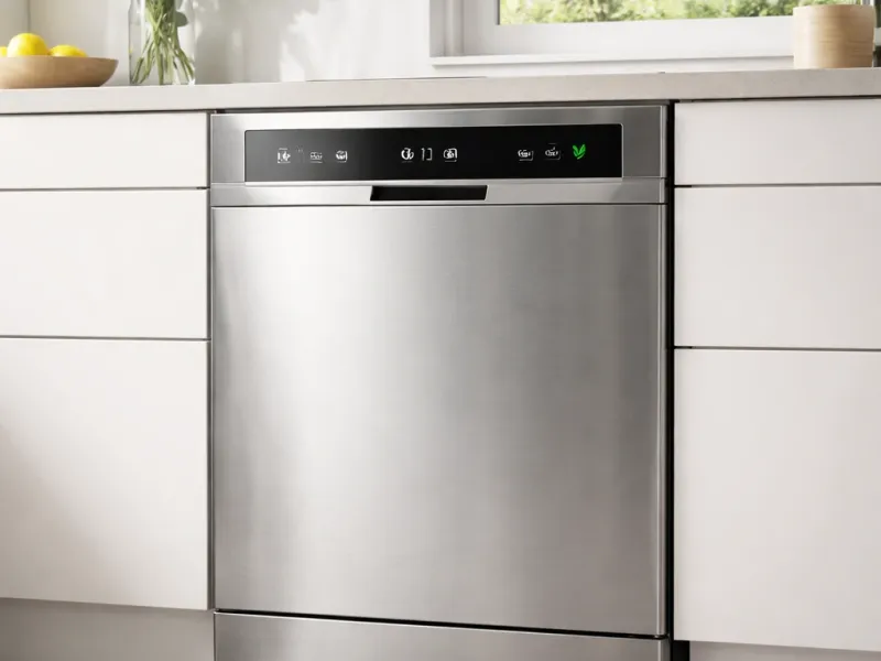 Mașină De Spălat Vase Cu Senzori Eco