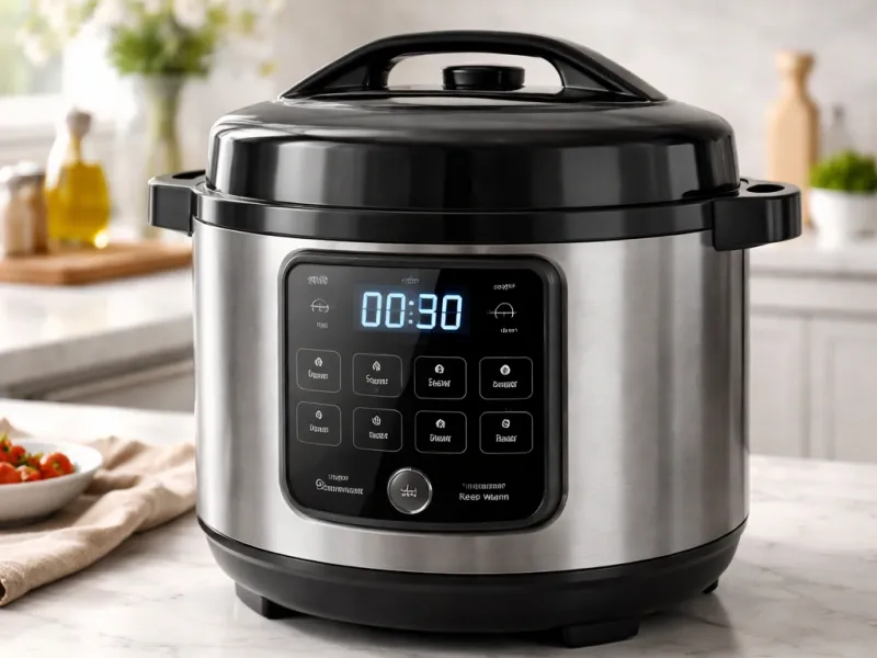 Multicooker Cu Programe Automate