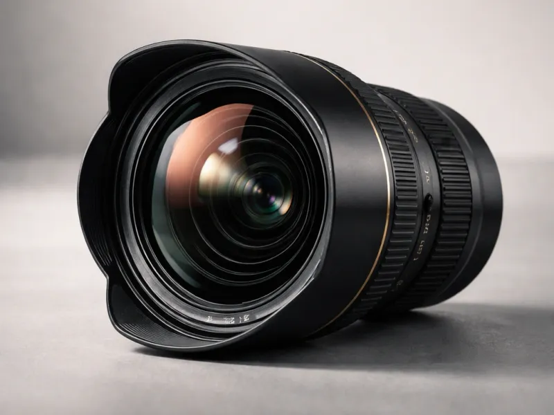 Obiectiv Wide-angle Pentru Peisaje