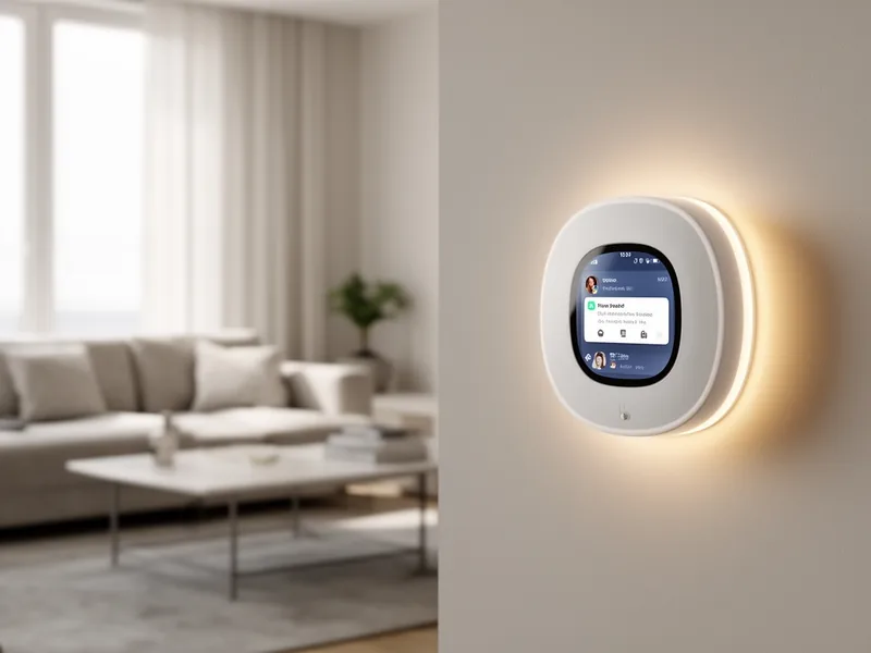 Sirenă Smart Cu Notificări Pe Telefon